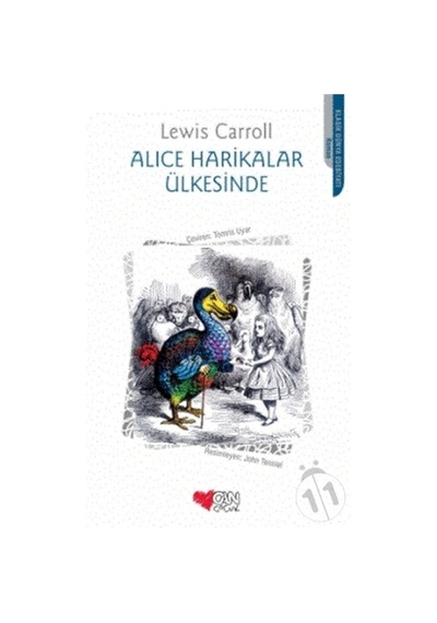 Alice Harikalar  Ülkesinde --