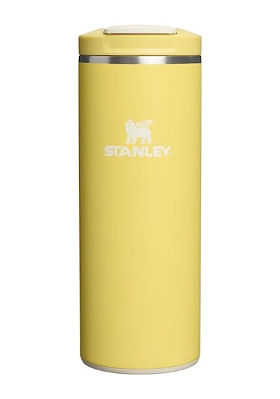 The Transit Fliptop Mug 0.35l / 12oz - Daffodil 2 Adet Çok Renkli
