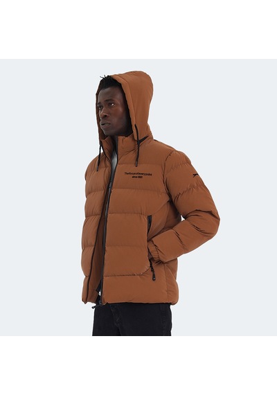 Slazenger HEINER Erkek Mont &amp; Kaban Taba