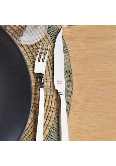 Zwilling Biftek Bıçak Seti 12 Parça 391.40.0087 Zwilling Çok Renkli