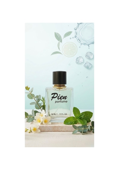 For Man 082 Euphorıa Çiçeksi Ferah Aromatik