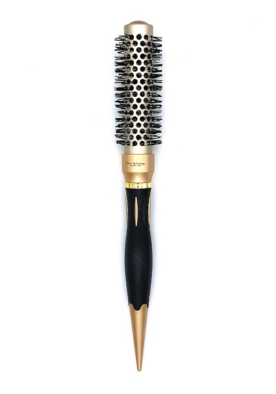 Yyb 25mm Nano Teknoloji Seramik + İyonik Termal Fön Saç Fırçası Profesyonel Seri 1. Kalite Saç Fırçası