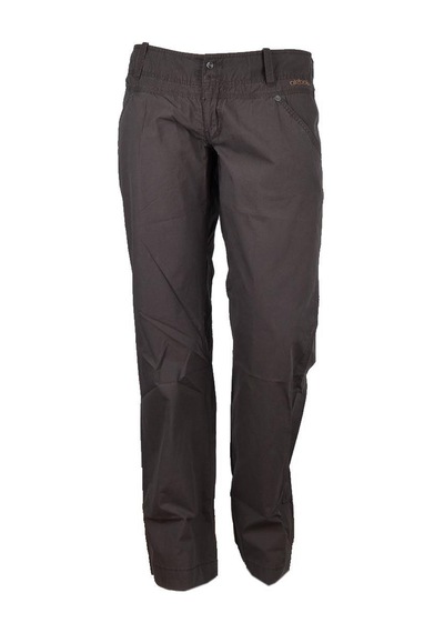 Oxbow Cristel Pantolon Coton Canvas Confo E9crıstel Beyaz