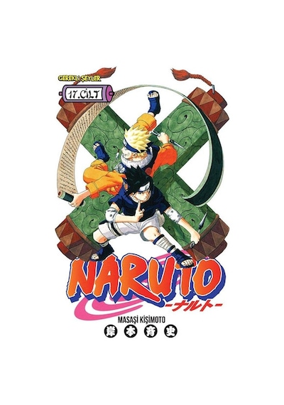 Naruto 17. Cilt İtaçi'nin Yetenekleri - Masaşi Kişimoto - Gerekli Şeyler