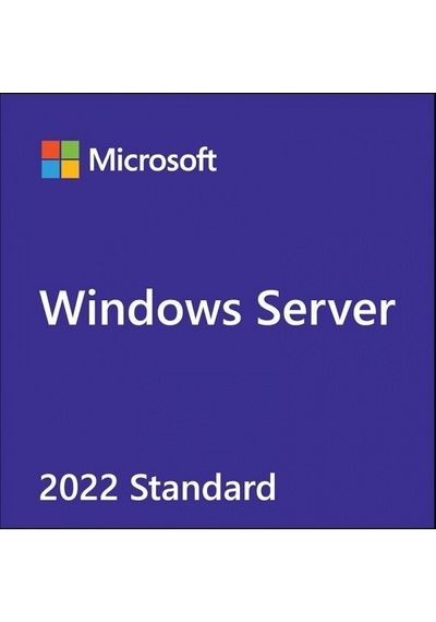 Dell Windows Server 2022 Standart W2K22STD-ROK