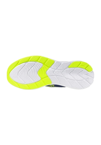 Mizuno Enerzy Runnerz 2 Erkek Koşu Ayakkabısı Lacivert / Sarı Çok Renkli