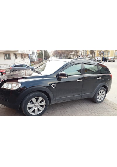 Chevrolet Captiva Mügen Cam Rüzgarlığı 2007-2017 Arası 4 Lü Set N11.31055