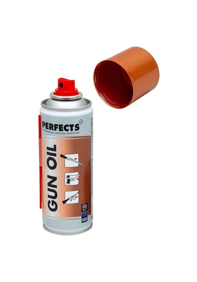 Perfects Gun Oil Silah Temizleme Spreyi