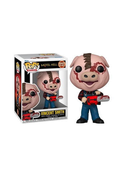 Funko Pop Motel Hell Vincent Smith
