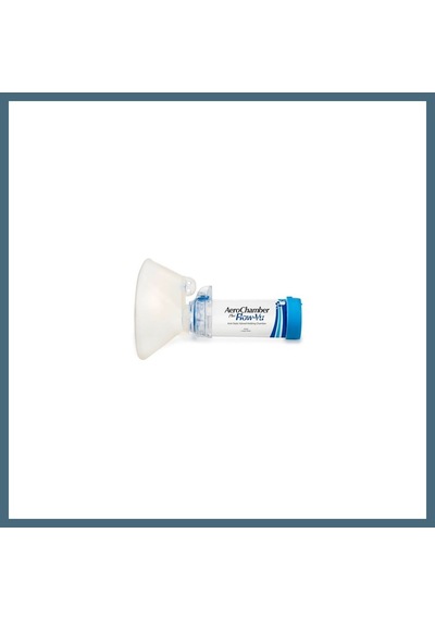 Agc Uygun Sepet Flow-vu - Anti-statik - İnhaler - Mavi Agc