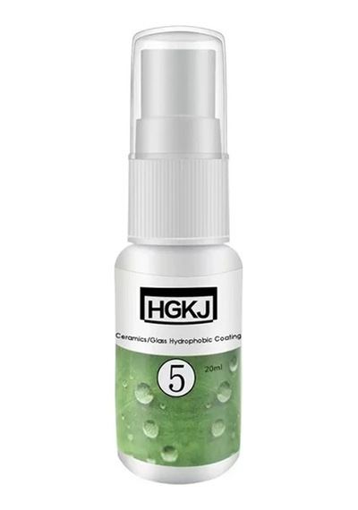 Hgkj 5 20ml Buğu Önleyici Buhar Engelleyici Araba Cam Temizleyici Anti Fog Agent- 5775