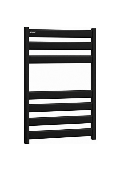 Alüminyum Mat Siyah 50x70 Petsa Slim Havlupan