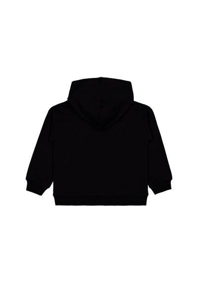 Looney Tunes 6-9 Yaş Sweatshirt - Siyah