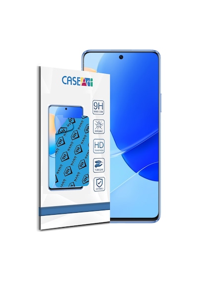 Huawei Nova 9 SE ile Uyumlu Nano Ekran Koruyucu Kırılmaz Esnek Cam
