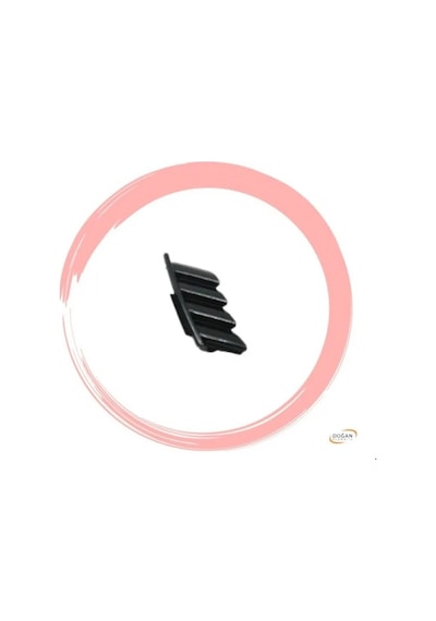 Toyota - Ön Tampon Orta Izgara Çeki Kapağı Corolla 2019-