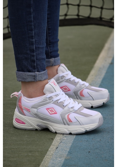Vojo New 530 Memory Taban Hafif Unisex Sneaker Spor Ayakkabı 267800001375 66 Pudra