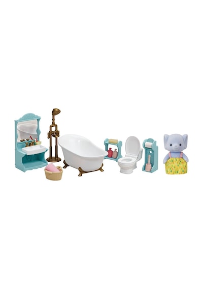5380 Sylvanian Families Banyo Seti +3 Yaş Sylavanian Families