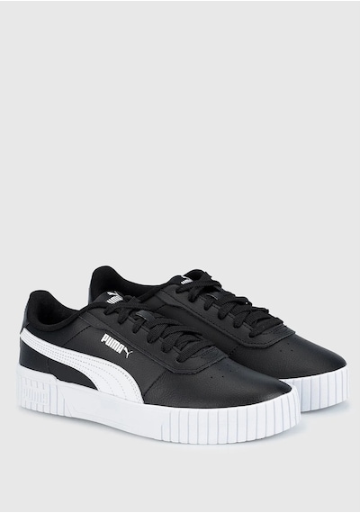 Puma Carina 2.0 Kadın Spor Ayakkabı Siyah