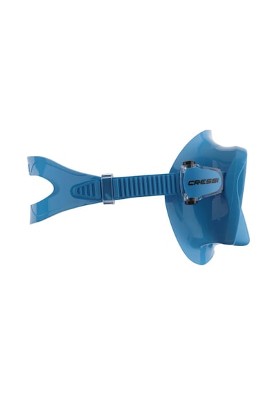 Cressi F1 Frameless Dalış Maskesi Blue