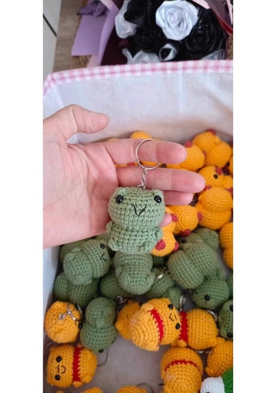 Amigurumi Anahtarlık 54813948