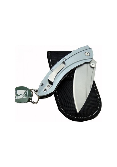 Crkt Warthog Kamp Çakı Dev Boy Siyah