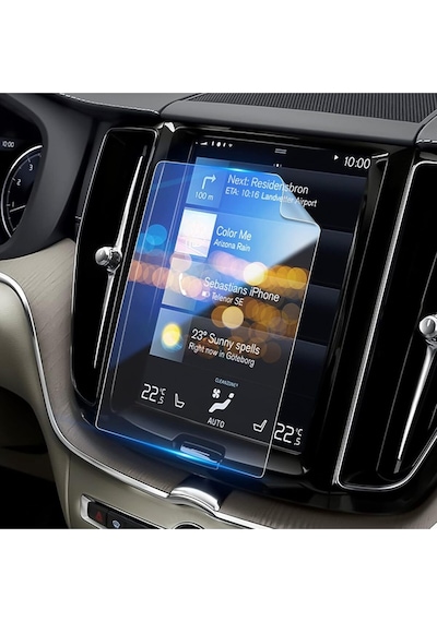 Volvo Xc40 2021-2024 Model 8.7" Multimedya Ve Ekran Koruma