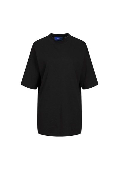 Jack & Jones Jjxx Jxvalerıa Ovs Ss Tee Jrs Siyah Kadın Kısa Kol T-shirt 000000000101961833 Siyah