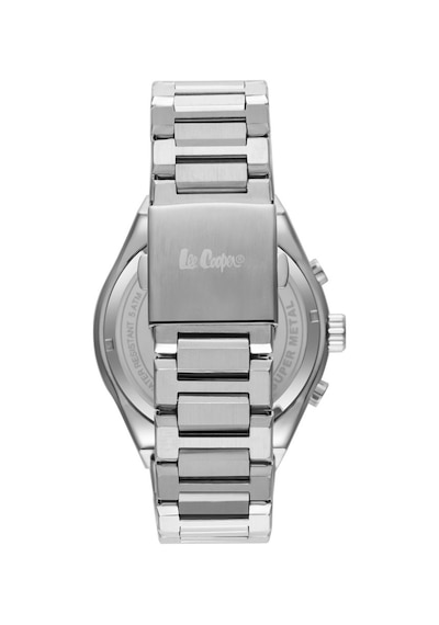 Lee Cooper Lc08026.370-nm Erkek Kol Saati Gümüş