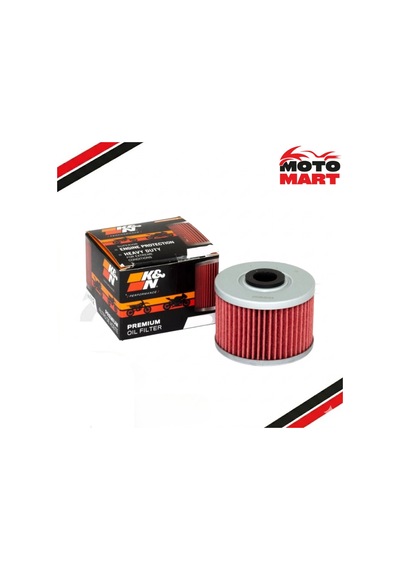 Honda Xr 650 R Yağ Filtresi K&n Myf01839