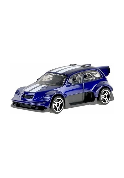 Hot Wheels Tekli Arabalar Pt Fast - Jjh59 Kısa Kart Çok Renkli