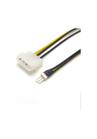 3 Pin Molex Fan Çevirici