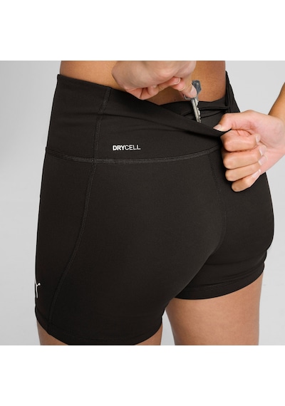 Puma Tad Essentıals Kadın 5" Kısa Tayt 525897 01 Siyah