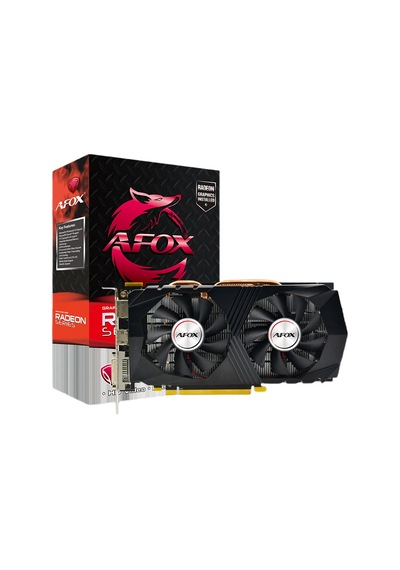 Afox AMD Radeon R9 370 AFR9370-4096D5H4 4 GB GDDR5 256 Bit Ekran Kartı