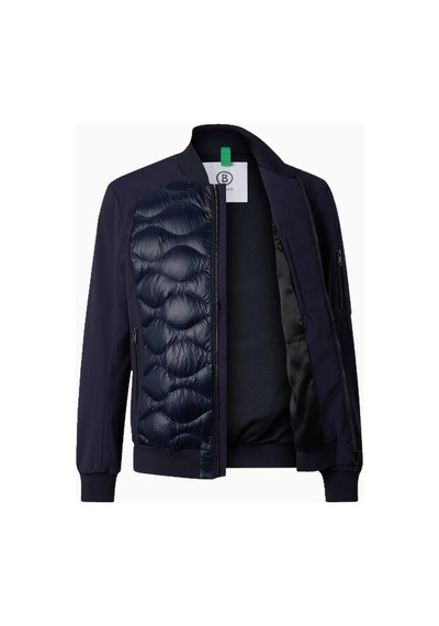 Bogner Aarin Hybrid Lüks Performans Stil, Erkek Mont Lacivert