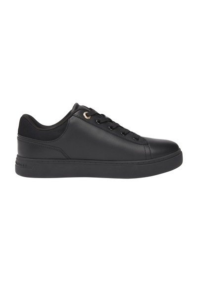 Tommy Hilfiger Kadın Sneaker Fw0fw09020bds Siyah