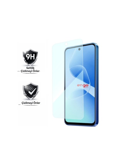 Infinix Hot 60 Pro Ekran Koruyucu 9h Parlak Nano
