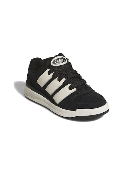 Adidas Forum2000 J Genç Günlük Ayakkabı Jq8514 Siyah Siyah