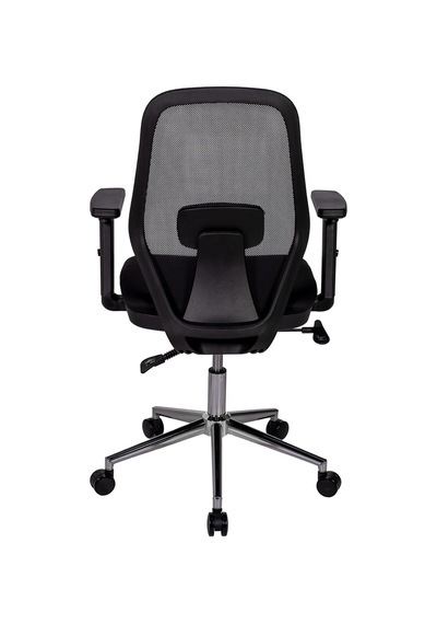 Ofisbazaar Dali Fileli Çalışma Koltuğu Ergonomik Şef Ve Toplantı Koltuğu Siyah Fileli Siyah Ofisbazaar Dali Fileli Çalışma Koltuğu Ergonomik Şef Ve Toplantı Koltuğu Siyah Fileli Siyah