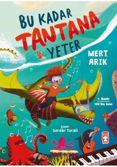 Bu Kadar Tantana Yeter - Grsy-631745