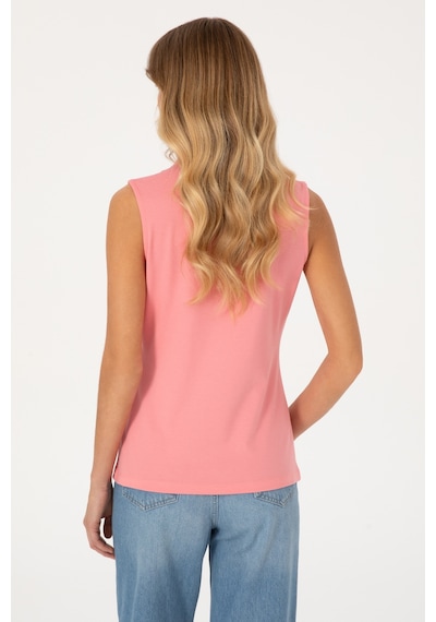 U.S. Polo Assn. U.s. Polo Assn. Kadın Pembe Tişört 50324852-vr041