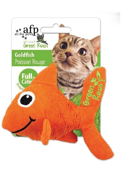 Gldısptm Afp Green Rush - Peluş Japon Balığı Oyuncak