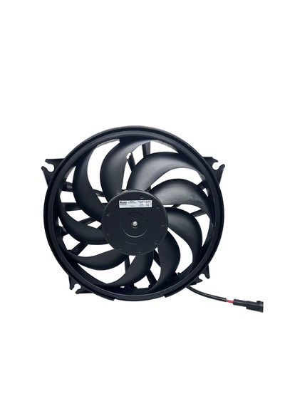 Nıssens 85605 - Citroen,peugeot - Fan Motor Soğutucu
