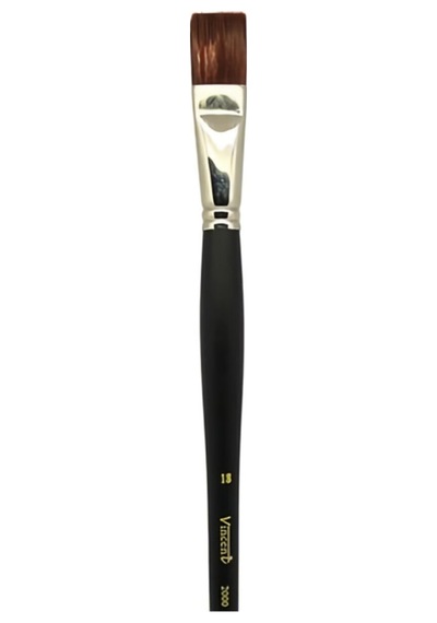 2000 Fırça No.18