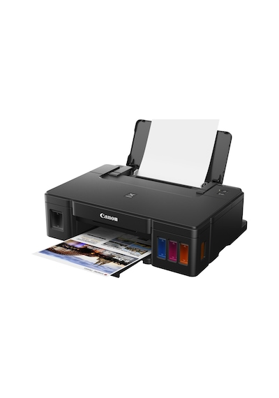 Canon Pixma G1411 Mürekkep Püskürtmeli Yazıcı (Uyumlu Mürekkepli)
