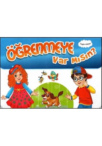 2. Sınıf Hikaye Kitabı Seti 10 Kitap Öğrenmeye Var Mısın? 5 Renk