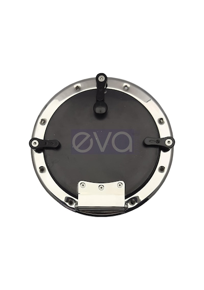 Gala Marine Yuvarlak Lumboz 200Mm Krom Tekne Karavan Vs