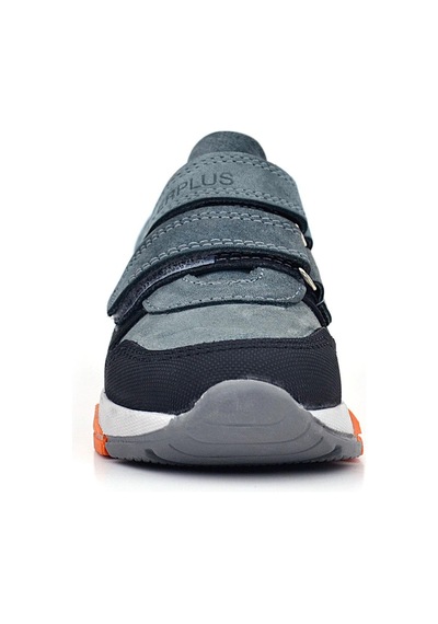 Rakerplus Hakiki Deri Koyu Gri Çocuk Cırtlı Sneakers Spor Ayakkabı Gri Rakerplus Hakiki Deri Koyu Gri Çocuk Cırtlı Sneakers Spor Ayakkabı Gri