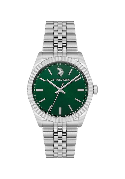 U.s. Polo Assn. Uspa1111-03 Erkek Kol Saati Gri