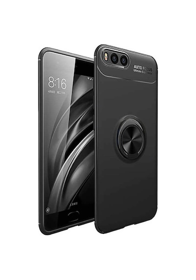 Xiaomi Mi A1 Yüzüklü Manyetik Ravel Kilif Kirilmaz Ekran Koruyucu 514180289
