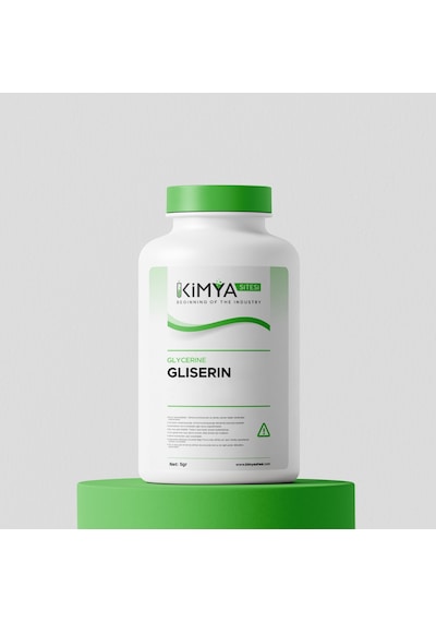Gliserin Gliserol 500gr